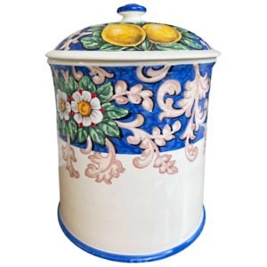 Spain Pottery Urn